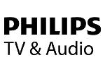 Logo de PHILIPS TV & AUDIO