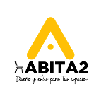 Logo de HABITA2 CHILE