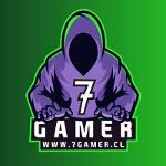Logo de 7 GAMER