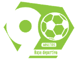 Logo de TIENDA 90 MINUTOS