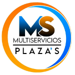 Logo de MULTISERVICIOS PLAZAS