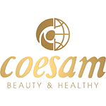 Logo de COESAM BEAUTY  HEALTHY