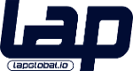 Logo de LAP