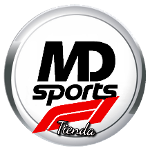 Logo de TIENDA F1 MDSPORTS
