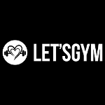 Logo de LETSGYM