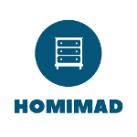 Logo de HOMIMAD