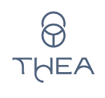 Logo de THEA