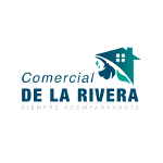 Logo de COMERCIAL DE LA RIVERA