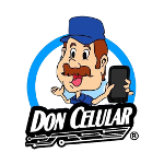 Logo de DON CELULAR STORE