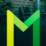 Logo de MARVY CHILE