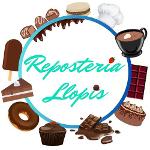 Logo de REPOSTERÍA LLOPIS