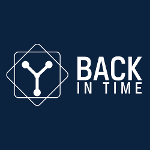 Logo de BACK IN TIME