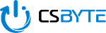 Logo de CSBYTE