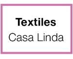 Logo de TEXTILES CASA LINDA