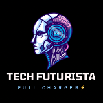 Logo de TECH FUTURISTA
