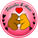 Logo de PELUCHES & AMOR