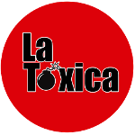 Logo de LA TÓXICA