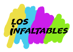 Logo de LOS INFALTABLES