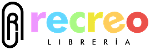 Logo de LIBRERIA RECREO