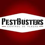 Logo de PESTBUSTERS