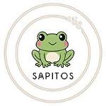 Logo de SapitosKids.Crea Montessori