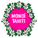Logo de DESCUBRE MONOI
