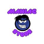 Logo de IMPORTACIONES MANIAC