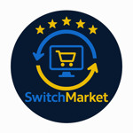 Logo de SWITCHMARKET