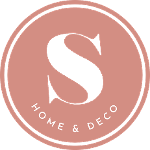Logo de SANTU HOME  DECO