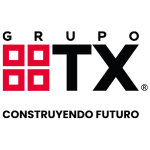 Logo de GRUPO TX