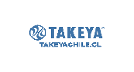 Logo de TAKEYA CHILE