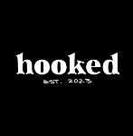 Logo de HOOKED BRAND