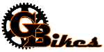 Logo de BICICLETAS GBIKES