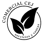 Logo de COMERCIAL CEJ