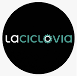 Logo de LA CICLOVIA