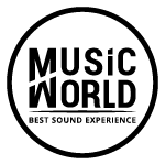 Logo de MUSIC WORLD