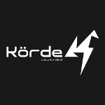Logo de KORDE PADEL