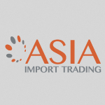 Logo de ASIA IMPORT