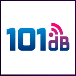 Logo de 101 dB