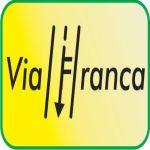 Logo de VÍA FRANCA