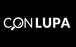 Logo de CON LUPA