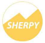 Logo de SHERPY