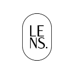 Logo de LENS CHILE