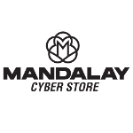 Logo de MANDALAY CYBER STORE