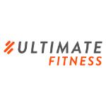 Logo de ULTIMATE FITNESS