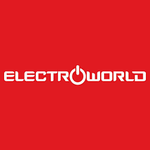 Logo de ELECTROWORLD