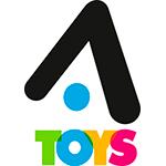 Logo de ANSALDO TOYS