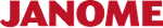 Logo de JANOME