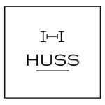 Logo de HUSS