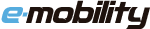 Logo de E-MOBILITY